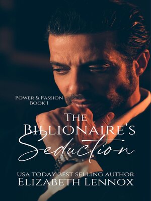 cover image of The Billionaire's Seduction